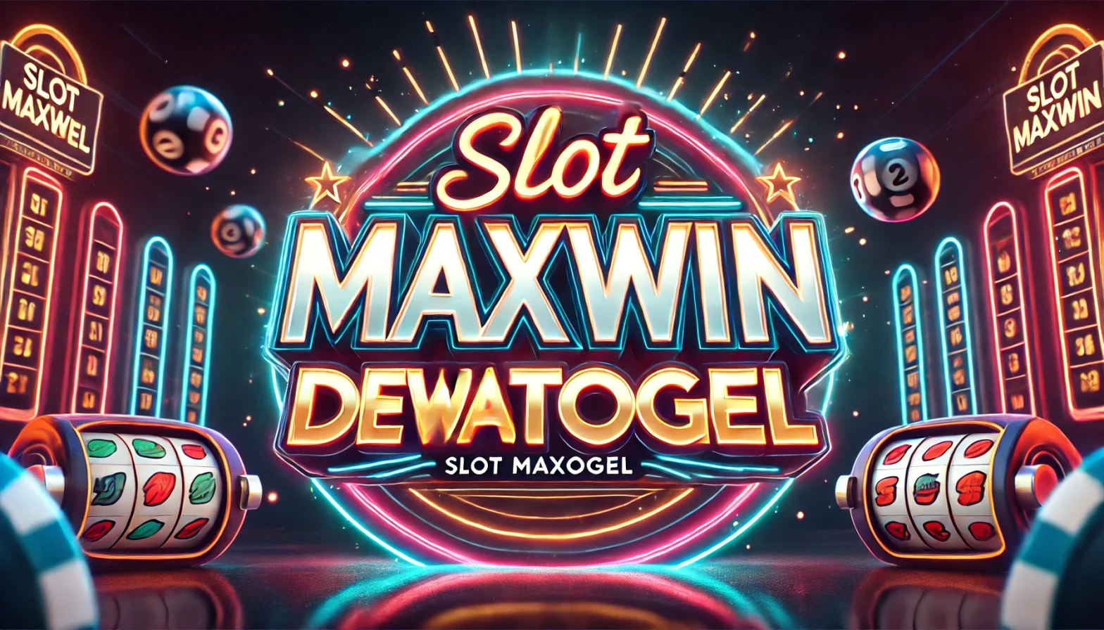 Cara Memaksimalkan Peluang di Slot Maxwin Dewatogel